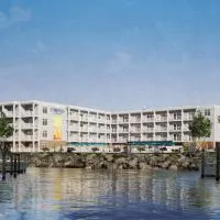 Compass Hotel Beaufort by Margaritaville，位于Beaufort的酒店