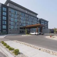 Sandman Signature Winnipeg Airport Hotel & Suites，位于温尼伯的酒店