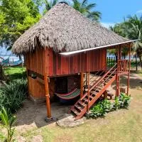 Rancho Esperanza,位于Jiquilillo的酒店