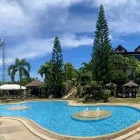 La Traviesa Hotel Resort，位于General Trias的酒店