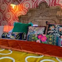 The White Rabbit Rooms，位于布罗德福德的酒店