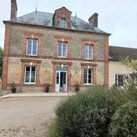 La Farfelue，位于Marcei的酒店