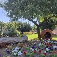 Hotel Lo Smeraldo - Oasi degli Olivi，位于文托泰内的酒店