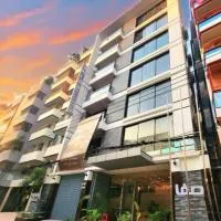 Hotel Safa Residency - DHAKA，位于达卡的酒店