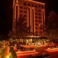 Shirvan Grand Hotel Shamakhi，位于沙马基的酒店