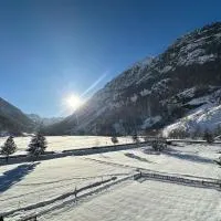 Breathtaking View Apartment near Zermatt with Parking，位于塔什的酒店