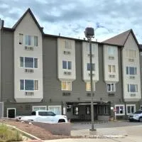 Olympia Inn，位于科罗拉多斯普林斯的酒店