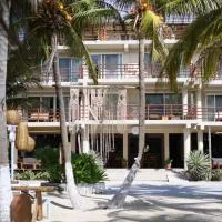 Noah Beach Hotel & Suites,位于玛哈威的酒店