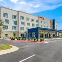 Hampton Inn Daleville，位于Daleville的酒店