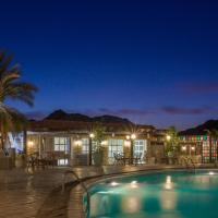Wadi Sharm Resort，位于Maḩḑah的酒店