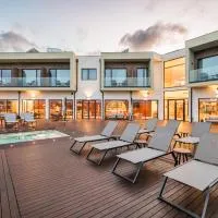 Haven Nature Hotel & Villas，位于巴塔拉的酒店