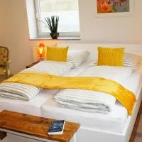 Art Apartment - Harmonie und Stil bei Bamberg,位于Bischberg的酒店