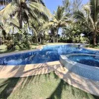 Villas Montserrat Wellness Center，位于Guadalupe的酒店