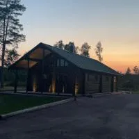 Villa Hulu，位于Broaryd的酒店