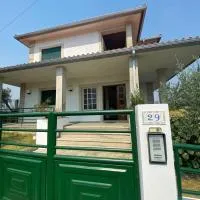 Vivenda Juliano Freitas，位于Atães的酒店