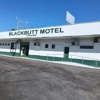 Blackbutt Motel，位于Blackbutt的酒店