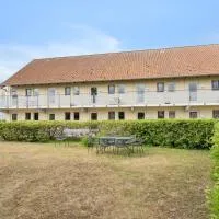 Karrebaeksminde Strandhotel,位于Karrebæksminde的酒店