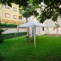 Garden apartment，位于塞吉尔堡的酒店
