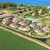 Ville d'Ogliastra 2 - Marina Suites，位于卡尔德杜的酒店