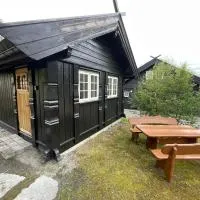 Small cabin at Seljestad,位于Utsikten的酒店