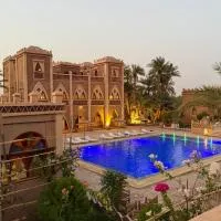 Sbai Palace，位于姆哈米德的酒店