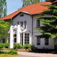 Hotel Hohe Reuth，位于Bocka的酒店