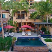 Villa Casa Vida，位于卡波圣卢卡斯的酒店