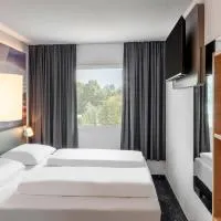 B&B HOTEL Magdeburg-Barleben,位于巴尔莱本的酒店