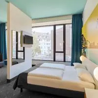 B&B HOTEL Münster Hafen，位于明斯特的酒店