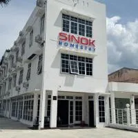 Sinok Homestay Parapat，位于巴拉巴特的酒店