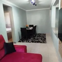 Apartamento a 5 minutos do centro de Franca -Sp-SP，位于弗朗卡的酒店