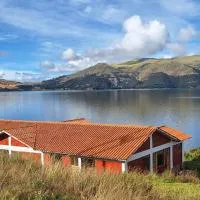 Apu Wayra Ecolodge，位于CacaIglesia的酒店