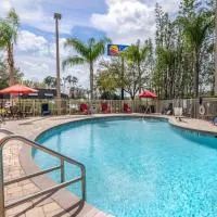 Comfort Inn & Suites Orlando North，位于桑福德的酒店