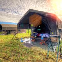 卡南加特殊帐篷营地，位于巴纳吉Seronera - SEU附近的酒店