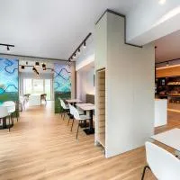 B&B Hotel Ravensburg，位于拉芬斯堡的酒店