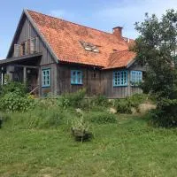 Stajnia Okliny，位于Wiżajny的酒店