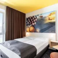 B&B Hotel Stuttgart-Zuffenhausen，位于斯图加特的酒店