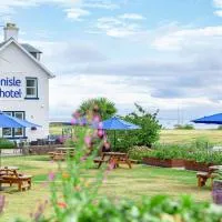 Glenisle Hotel，位于Isle of Arran的酒店