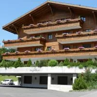 Hotel des Alpes Superieur,位于格施塔德的酒店