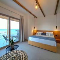 aelia beach living I，位于卡尔扎迈纳的酒店