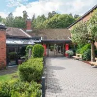 Thon Hotel Asker，位于阿斯克尔的酒店