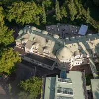 Mössebergs Kurort，位于法尔雪平的酒店