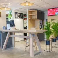 Ibis Laon - Hôtel Restaurant，位于拉昂的酒店