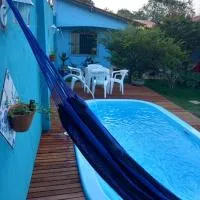 Hostel Ariramba，位于莫斯凯鲁的酒店