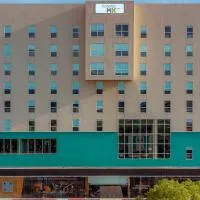 Hotel MX mas cuautitlan Izcalli, Trademark by Wyndham,位于Cárdenas的酒店