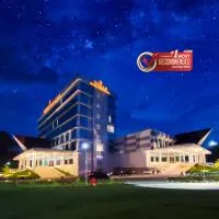UNHAS HOTEL & CONVENTION,位于Pacinongong的酒店