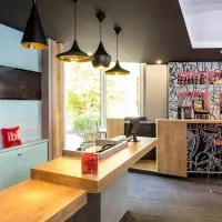 宜必思拉尼昂酒店,位于拉尼翁的酒店