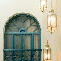 Riad Tassili，位于舍夫沙万的酒店