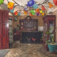 Hotel Boutique La Casa de María Joyita，位于阿瓜斯卡连特斯的酒店