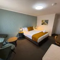 瓦南布尔中城汽车旅馆，位于沃纳姆堡的酒店
